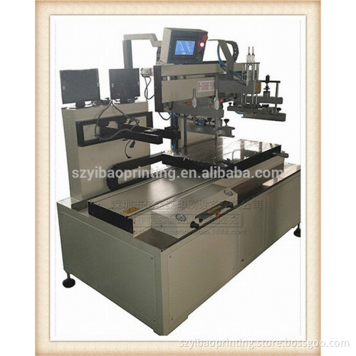 CCD Positioning Screen Printing Machine for Solar Cell, Solar Cell Screen Printer